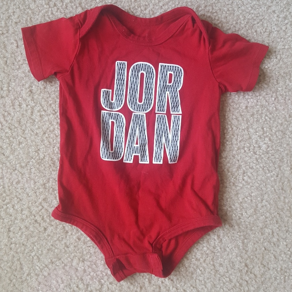 Air Jordan Onesie (12mo)